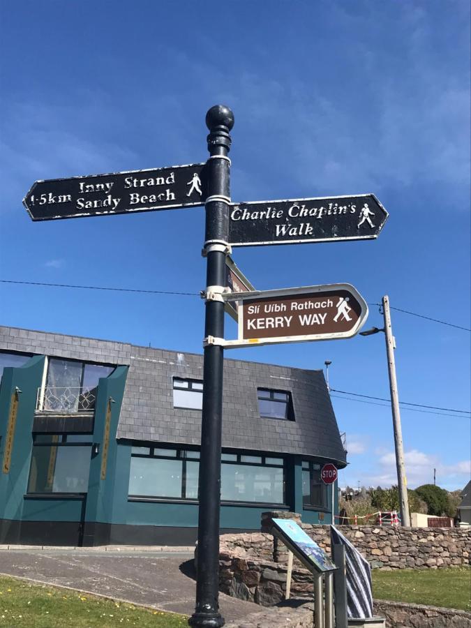 Kielty'S Of Kerry Bed And Breakfast Waterville Exteriör bild