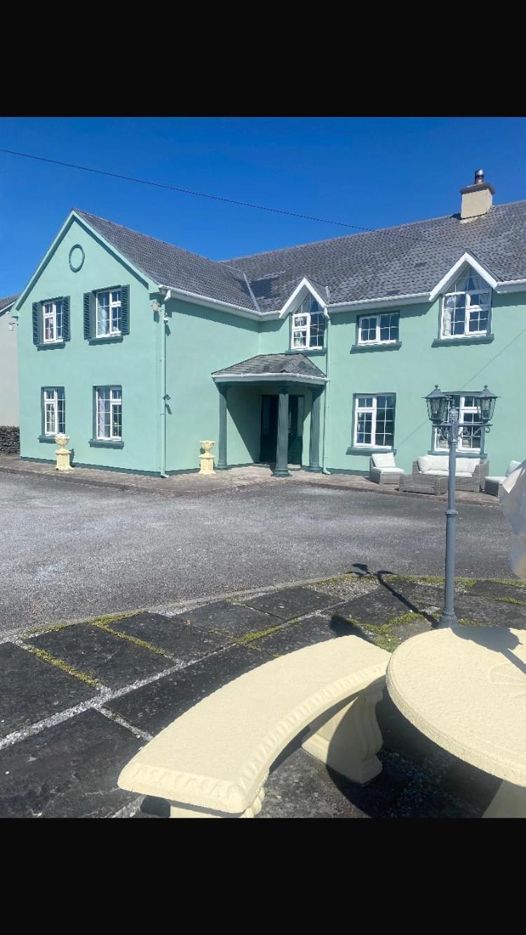 Kielty'S Of Kerry Bed And Breakfast Waterville Exteriör bild