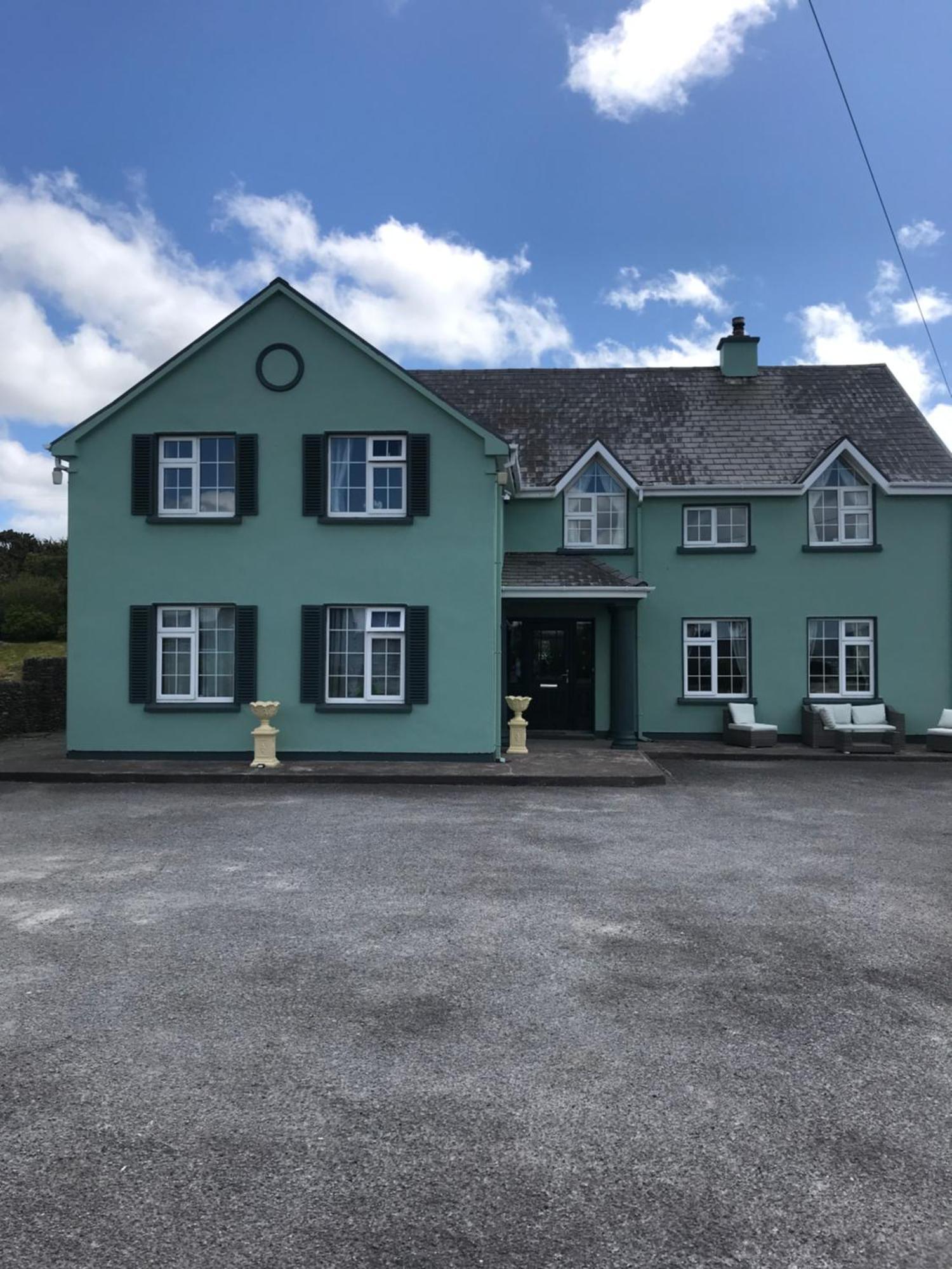 Kielty'S Of Kerry Bed And Breakfast Waterville Exteriör bild