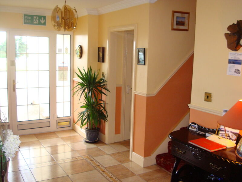 Kielty'S Of Kerry Bed And Breakfast Waterville Exteriör bild