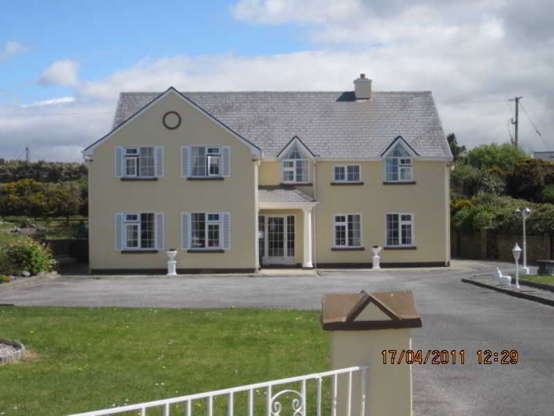 Kielty'S Of Kerry Bed And Breakfast Waterville Exteriör bild